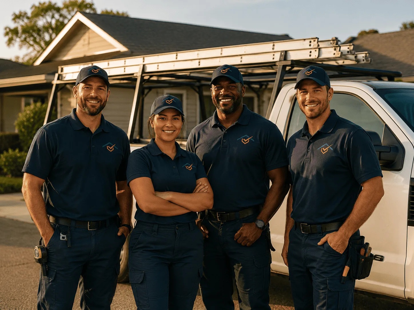 Roof Inspection company in Mercedes, TX